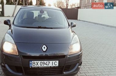 Мінівен Renault Scenic 2010 в Хмельницькому