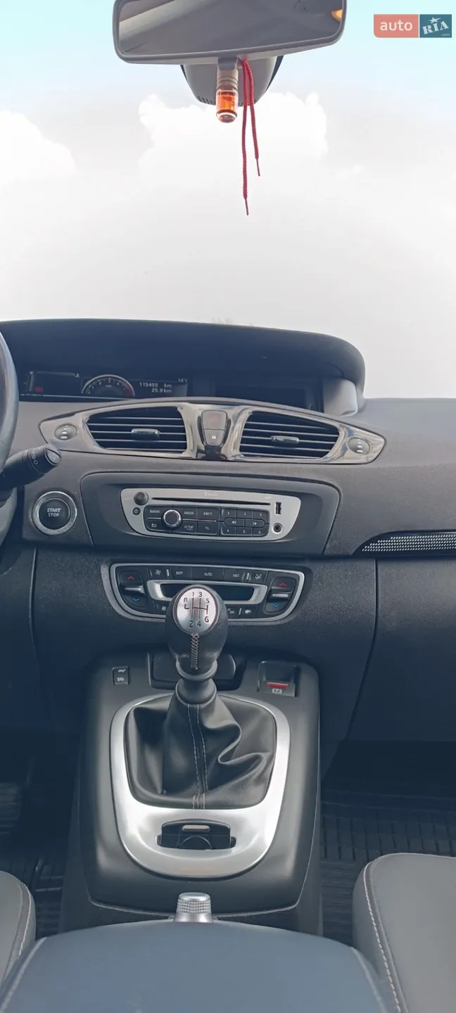 2014 Renault Scenic - мініатюра 29