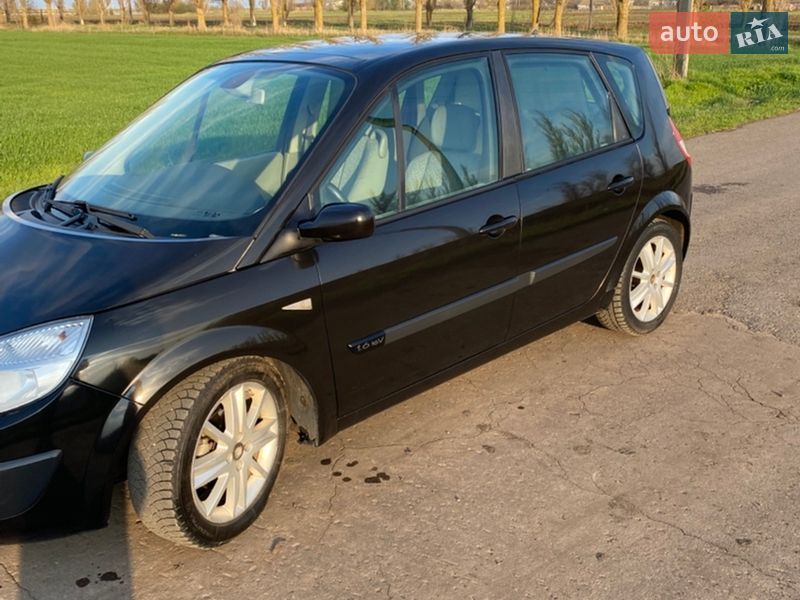 Renault Scenic 2006