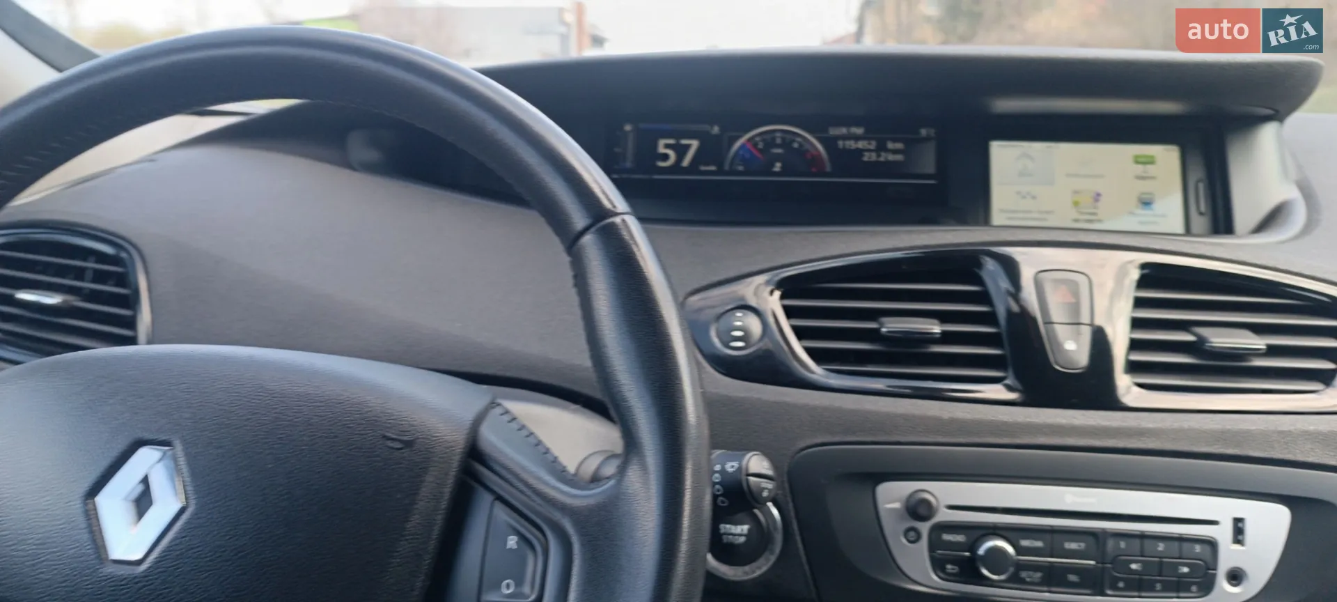 2014 Renault Scenic - мініатюра 32
