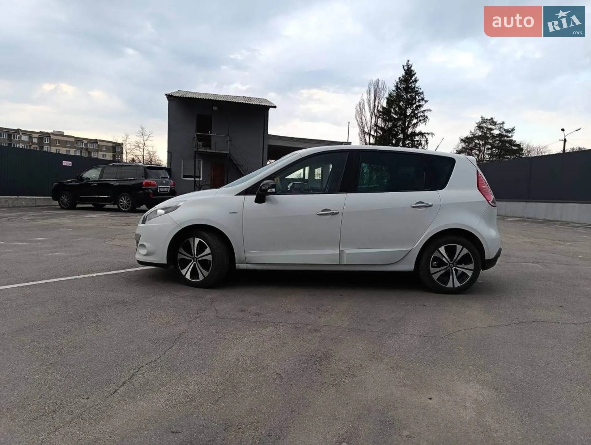 2012 Renault Scenic - мініатюра 7