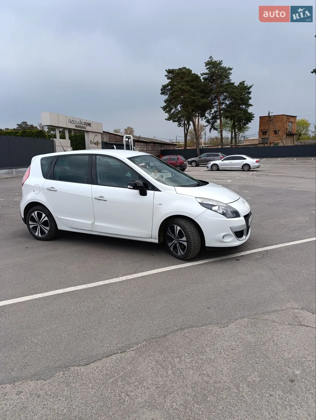 2012 Renault Scenic - мініатюра 3