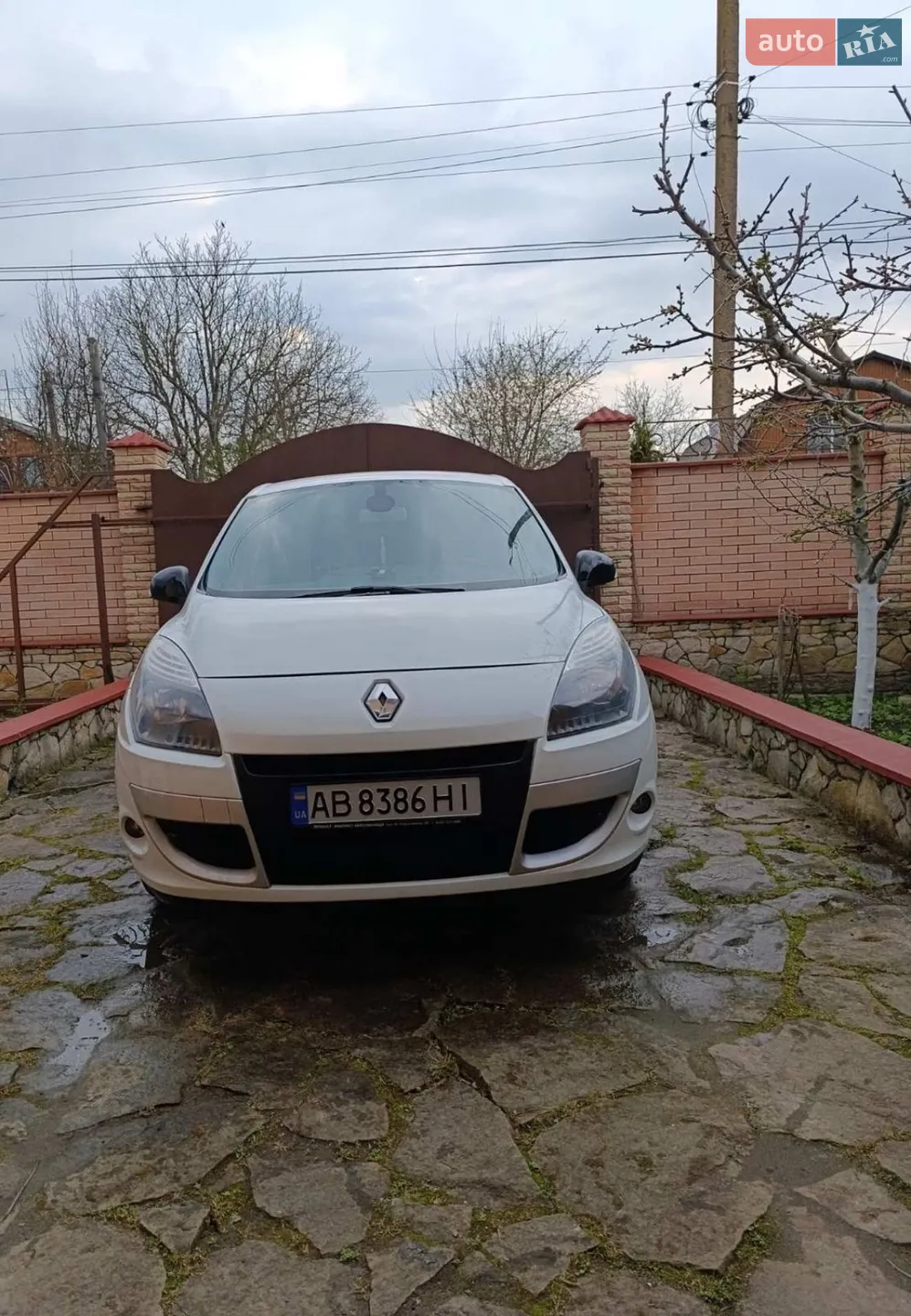 2012 Renault Scenic - мініатюра 13