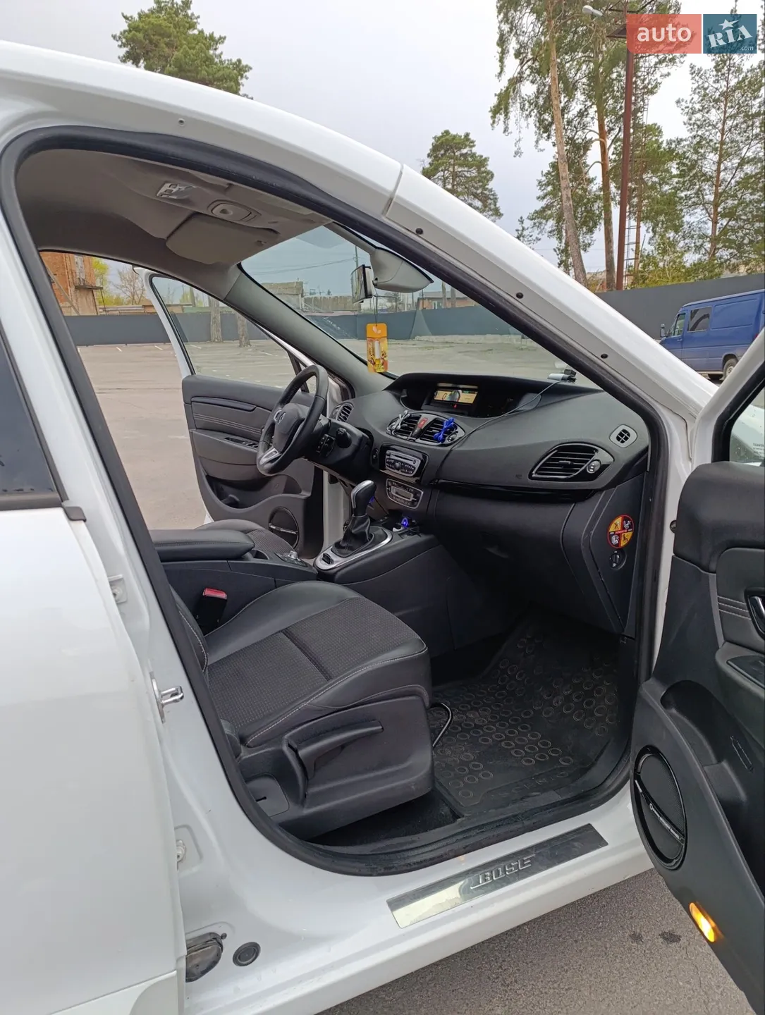 2012 Renault Scenic - мініатюра 14