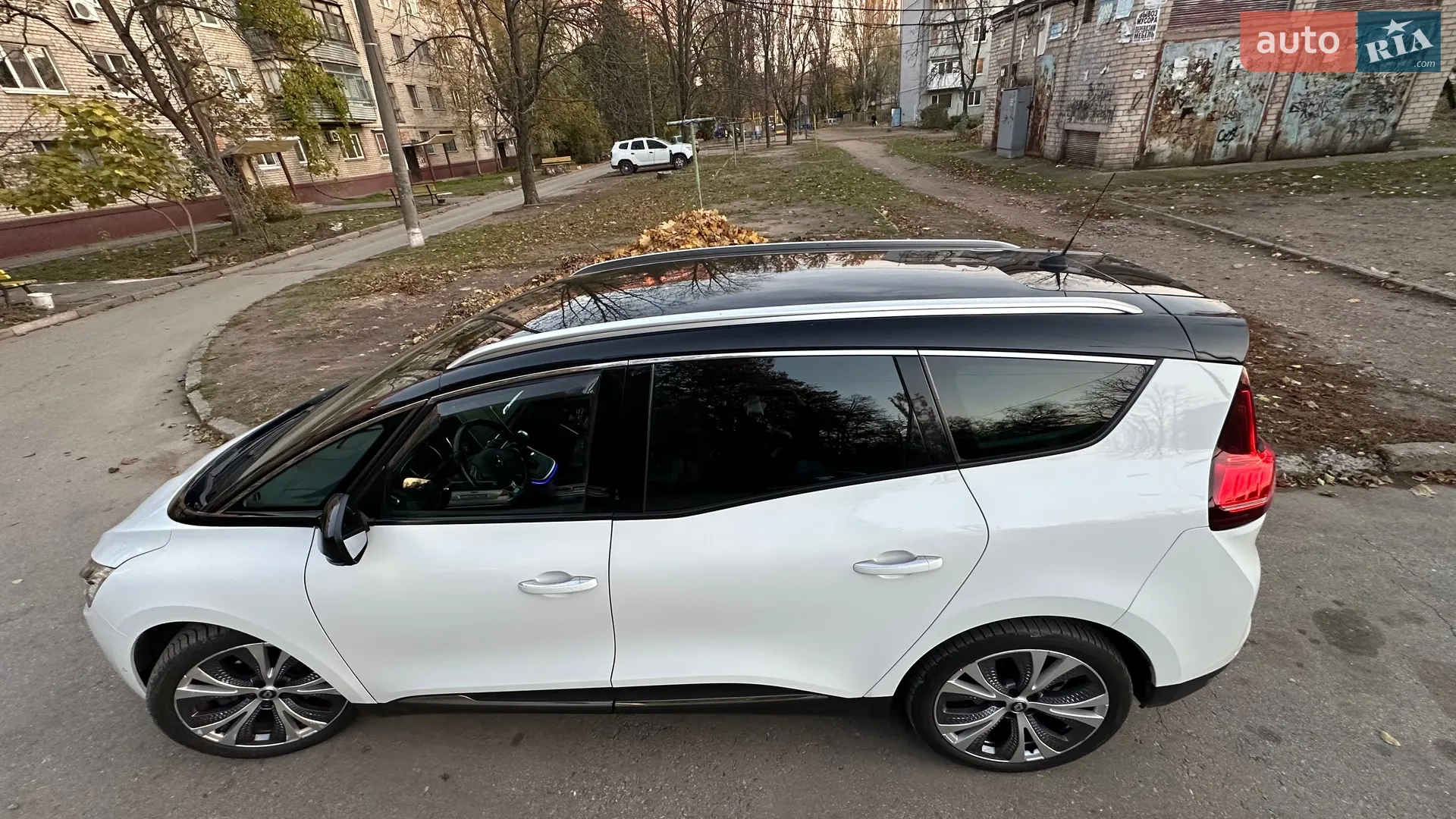 2018 Renault Scenic - мініатюра 4