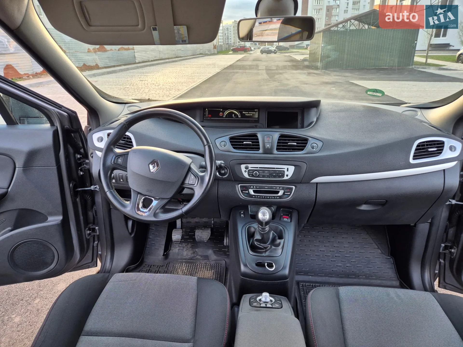 2014 Renault Scenic - мініатюра 29