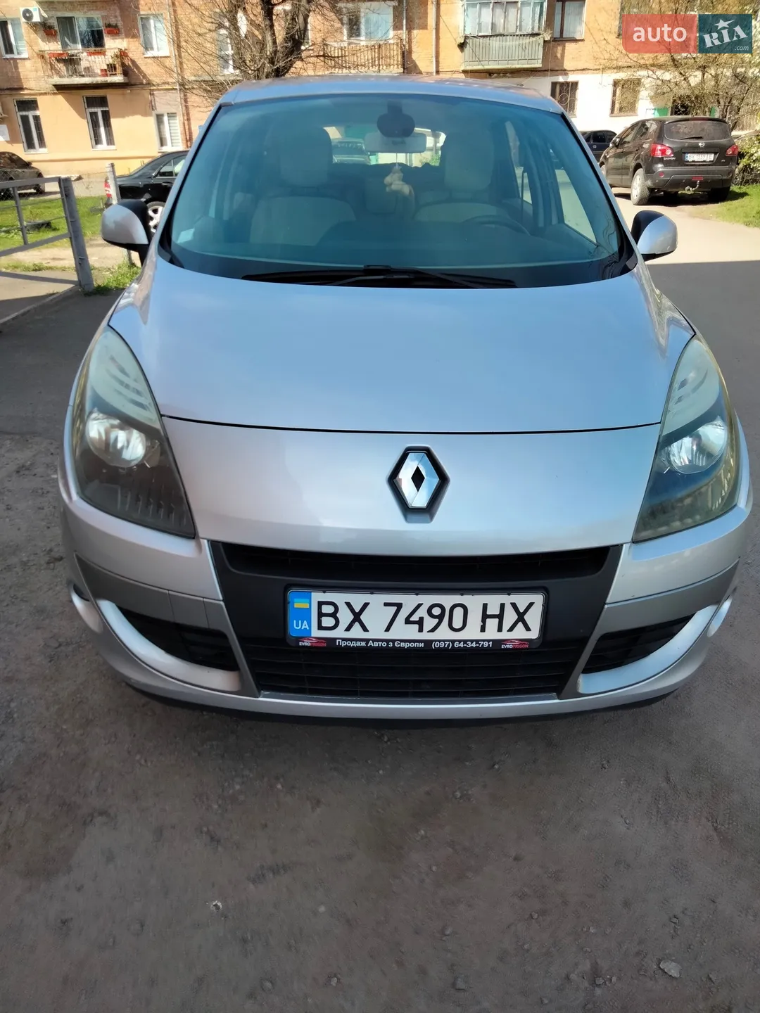 2011 Renault Scenic - фото 1