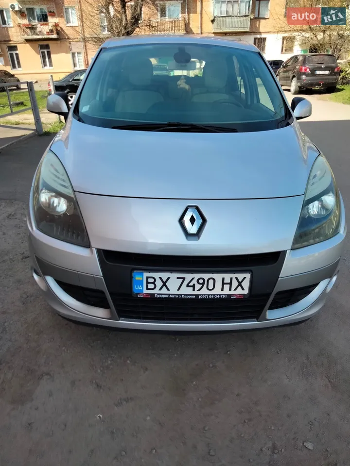 2012 Renault Scenic - мініатюра 12