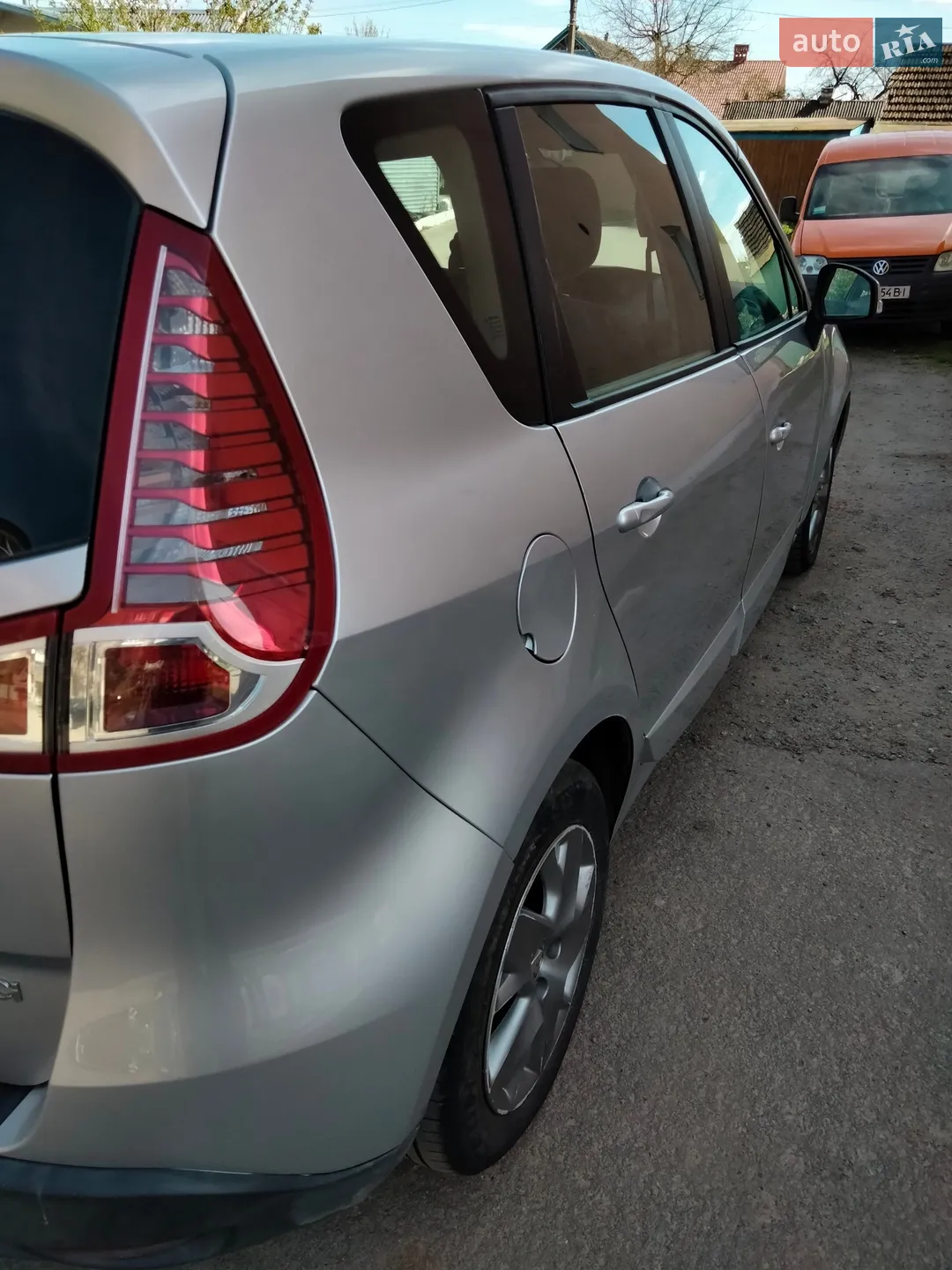 2011 Renault Scenic - мініатюра 41