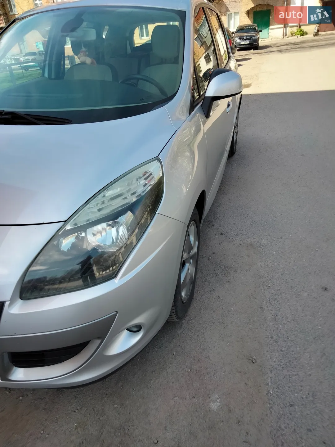 2011 Renault Scenic - мініатюра 49