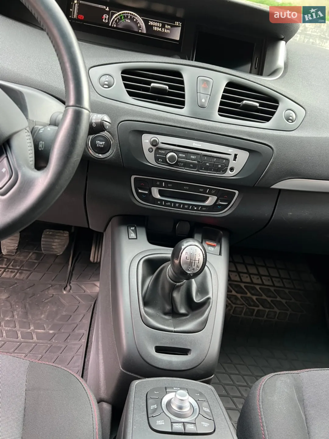 2013 Renault Scenic - мініатюра 12