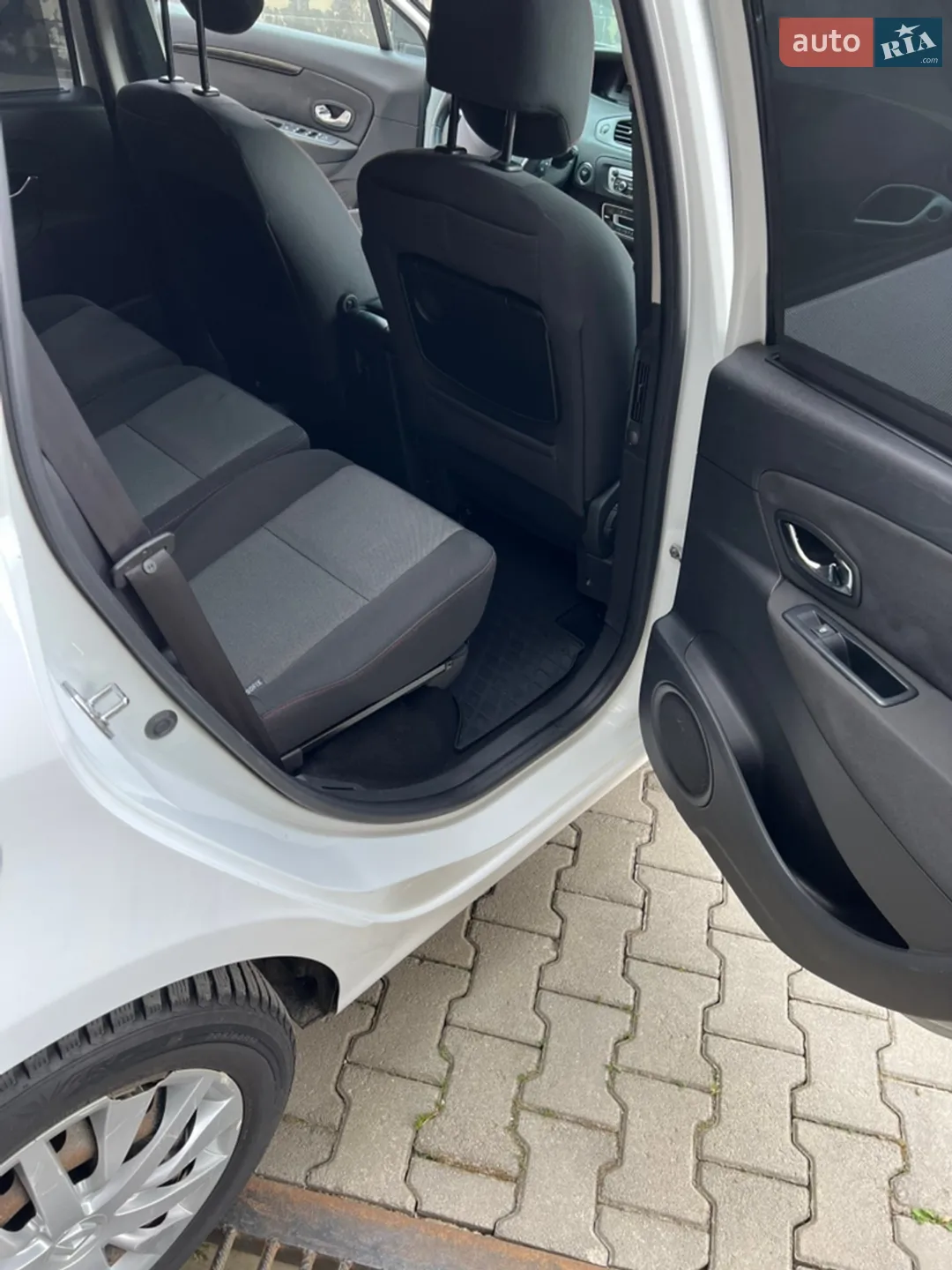 2013 Renault Scenic - мініатюра 17