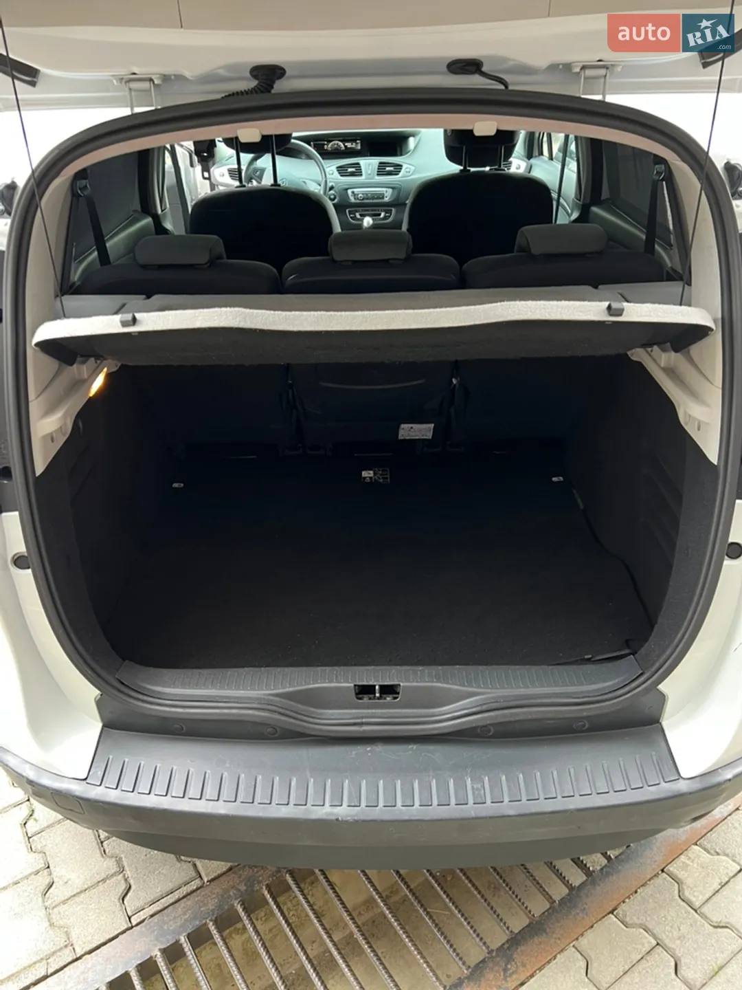 2013 Renault Scenic - мініатюра 21