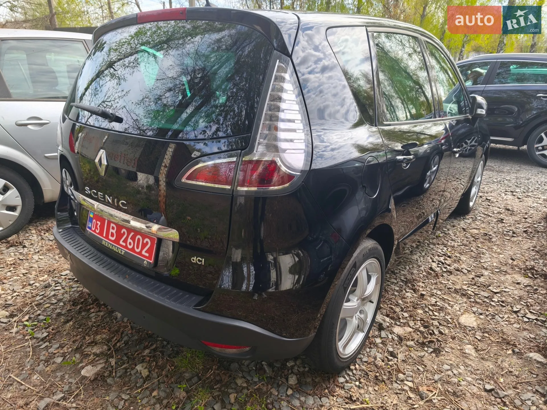 2012 Renault Scenic - мініатюра 5