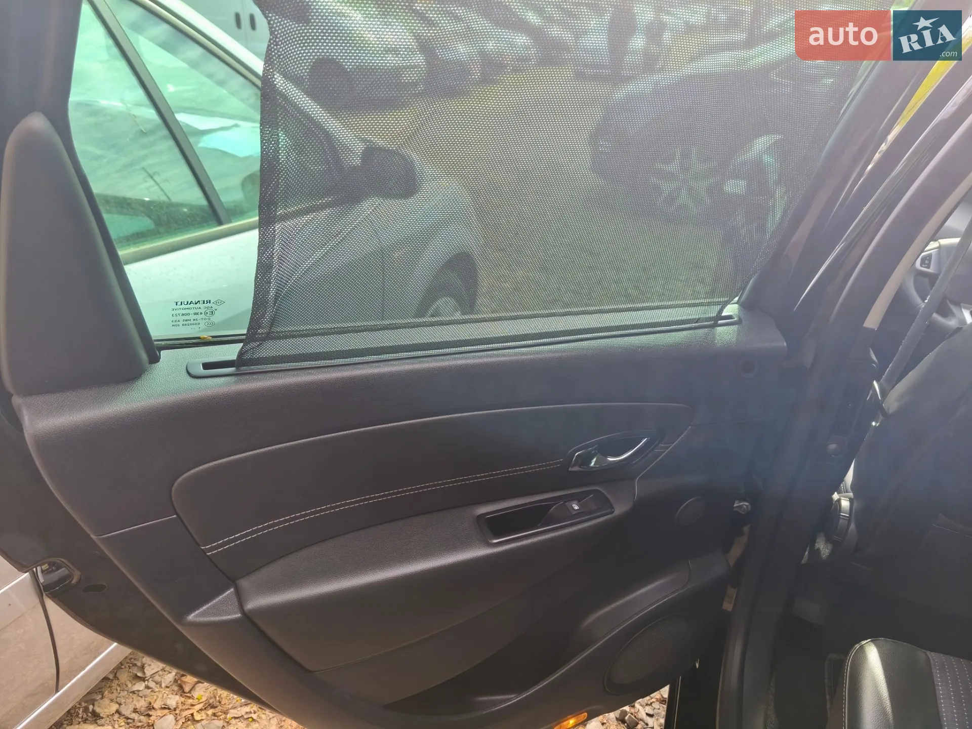 2012 Renault Scenic - мініатюра 8
