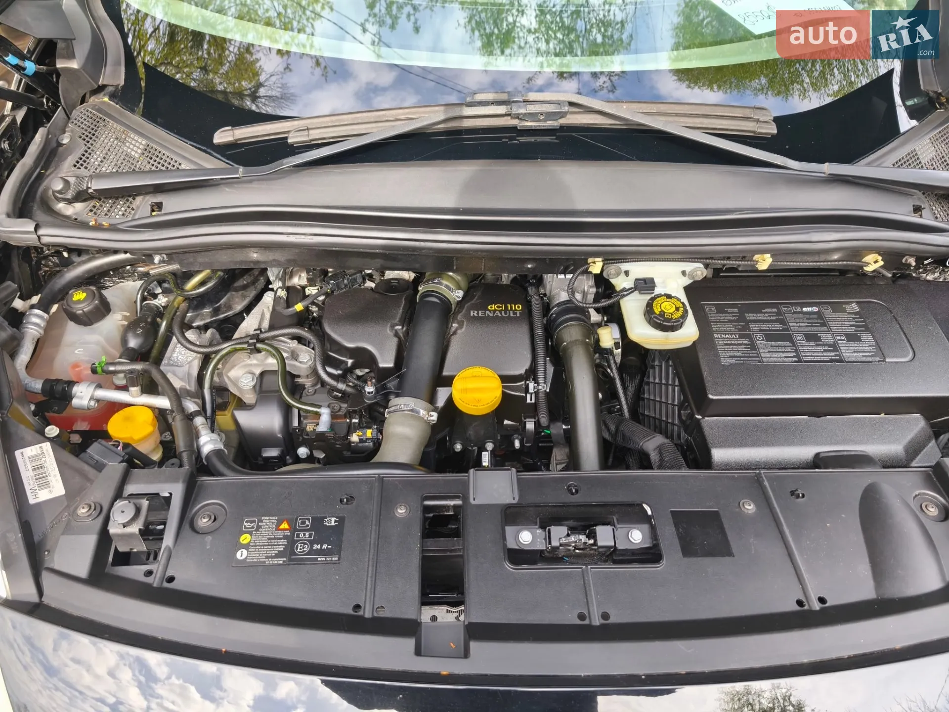 2012 Renault Scenic - мініатюра 12