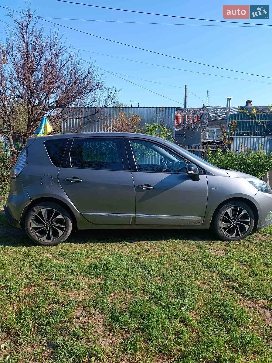 2015 Renault Scenic - мініатюра 8