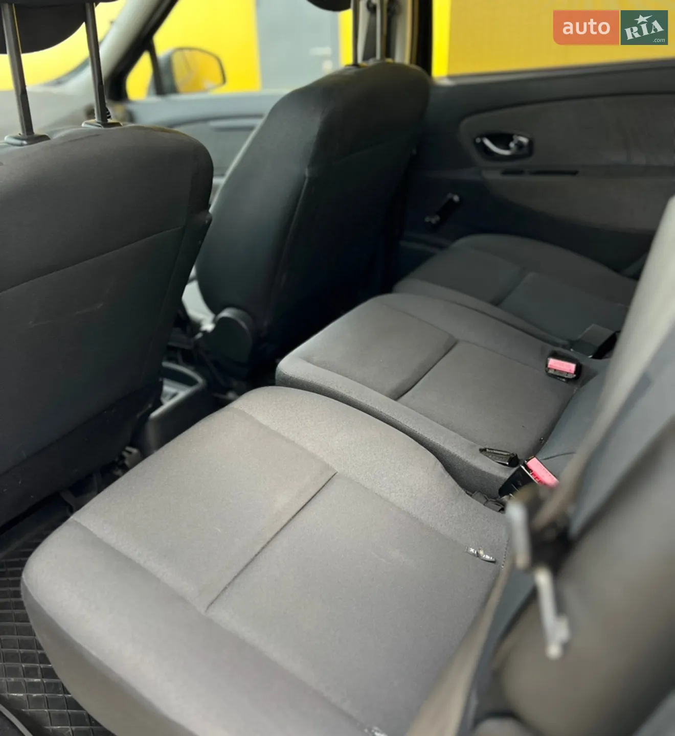 2012 Renault Scenic - мініатюра 8