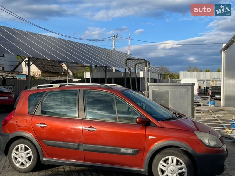 Renault Scenic 2008