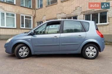 Минивэн Renault Scenic 2007 в Черкассах