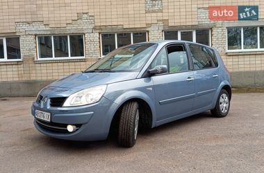 Минивэн Renault Scenic 2007 в Черкассах
