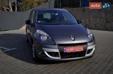 Мінівен Renault Scenic 2010 в Вінниці