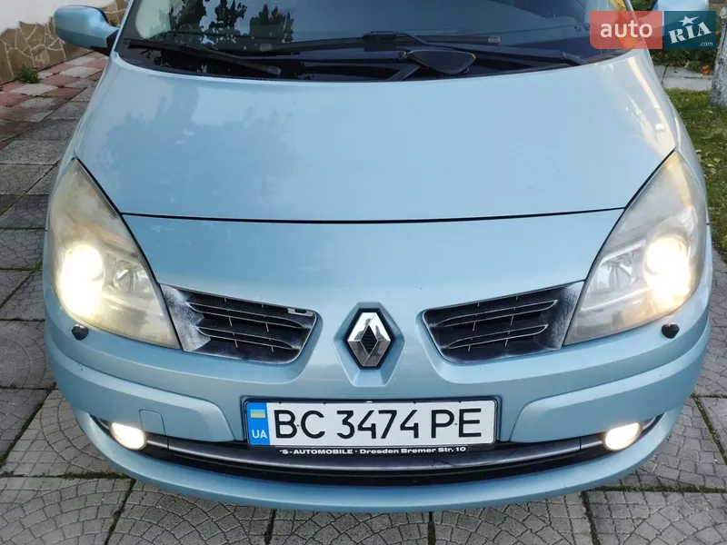Renault Scenic 2008