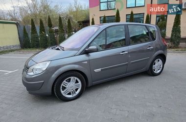 Минивэн Renault Scenic 2004 в Луцке