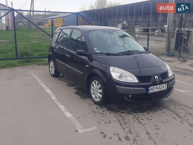 Renault Scenic 2007