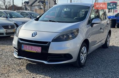 Минивэн Renault Scenic 2014 в Виннице