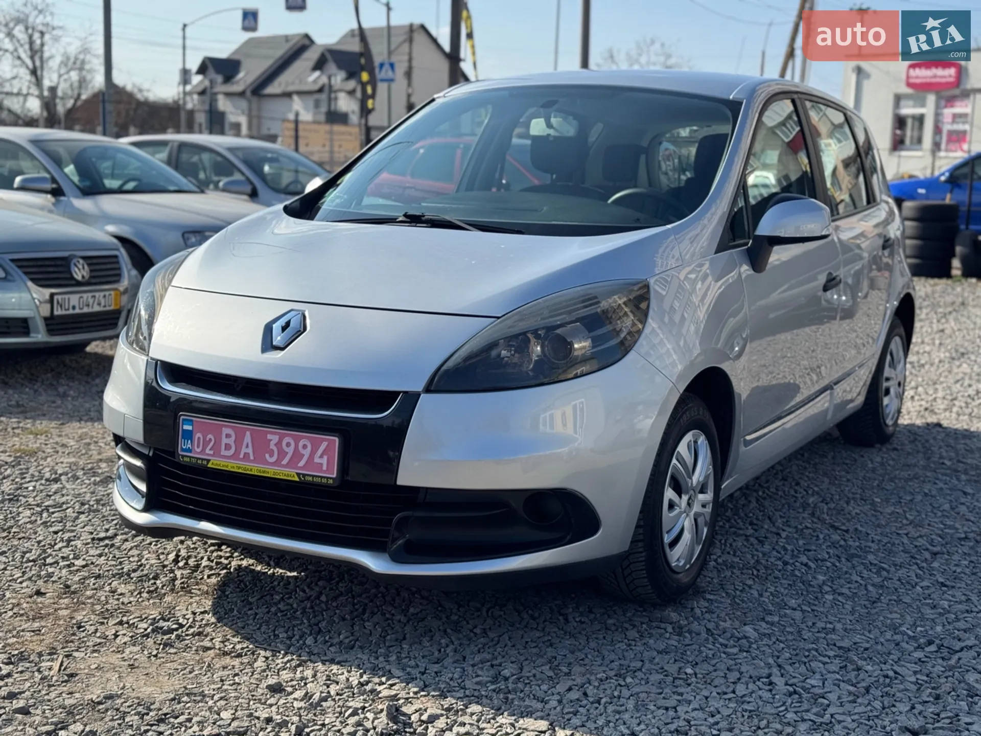 2014 Renault Scenic - фото 1