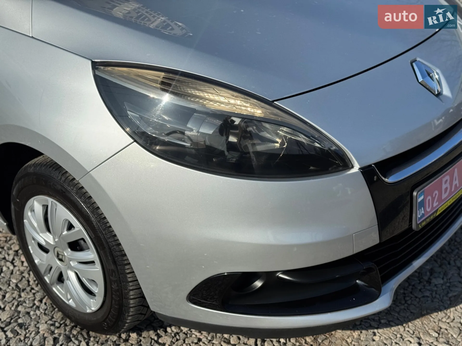 2014 Renault Scenic - мініатюра 8