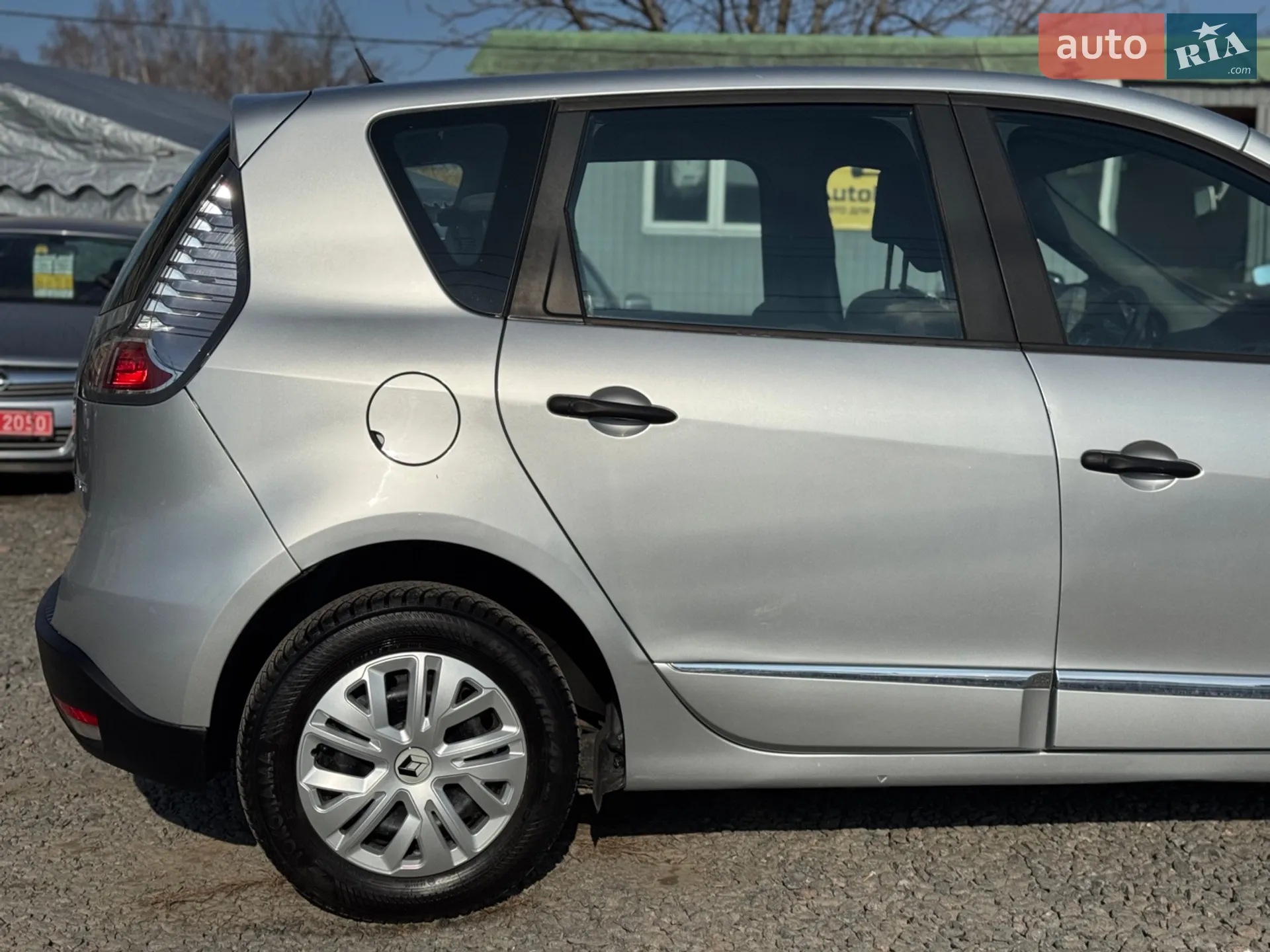 2014 Renault Scenic - мініатюра 12
