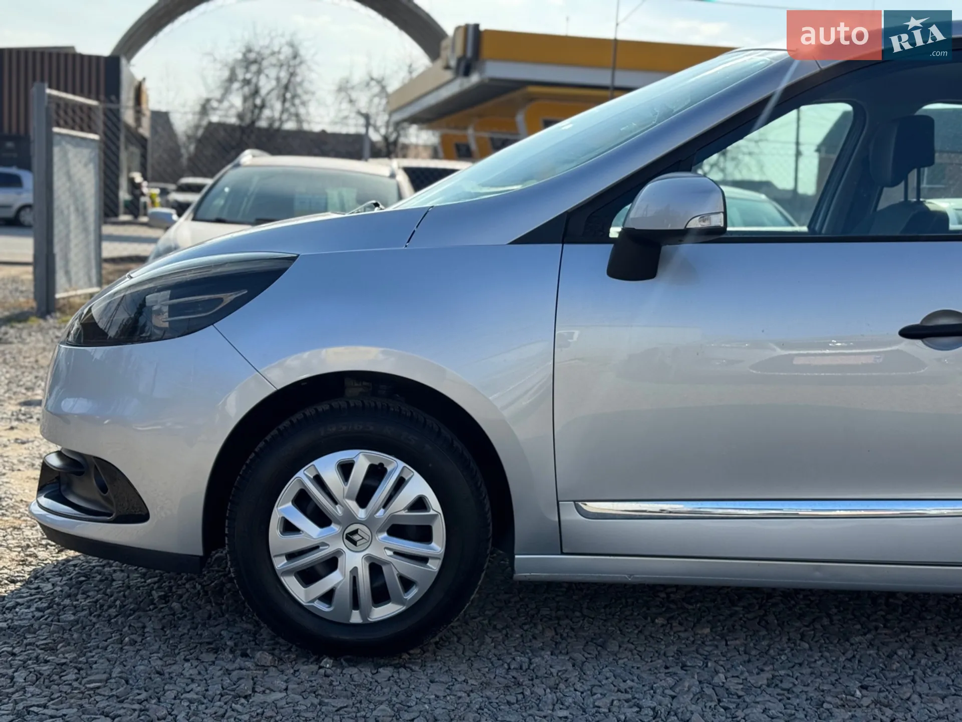 2014 Renault Scenic - мініатюра 18