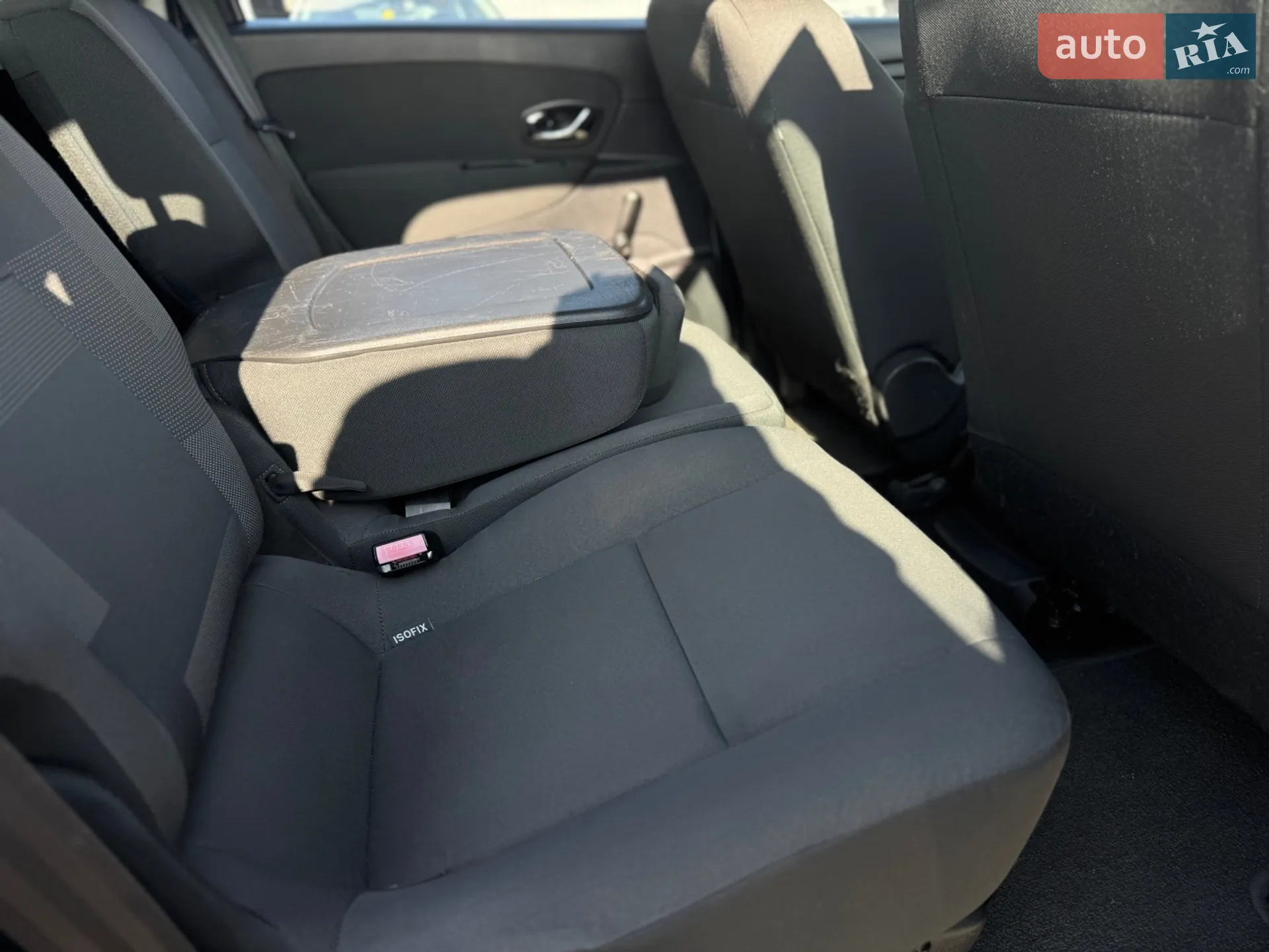 2014 Renault Scenic - мініатюра 26