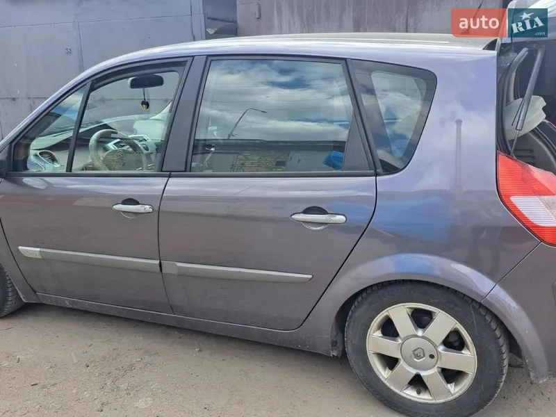 Renault Scenic