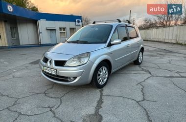 Минивэн Renault Scenic 2007 в Запорожье