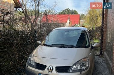 Мінівен Renault Scenic 2006 в Глевасі