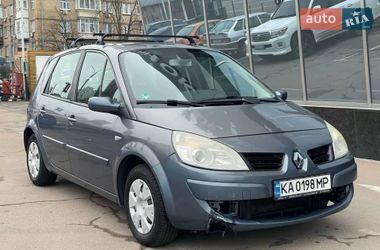 Минивэн Renault Scenic 2008 в Киеве
