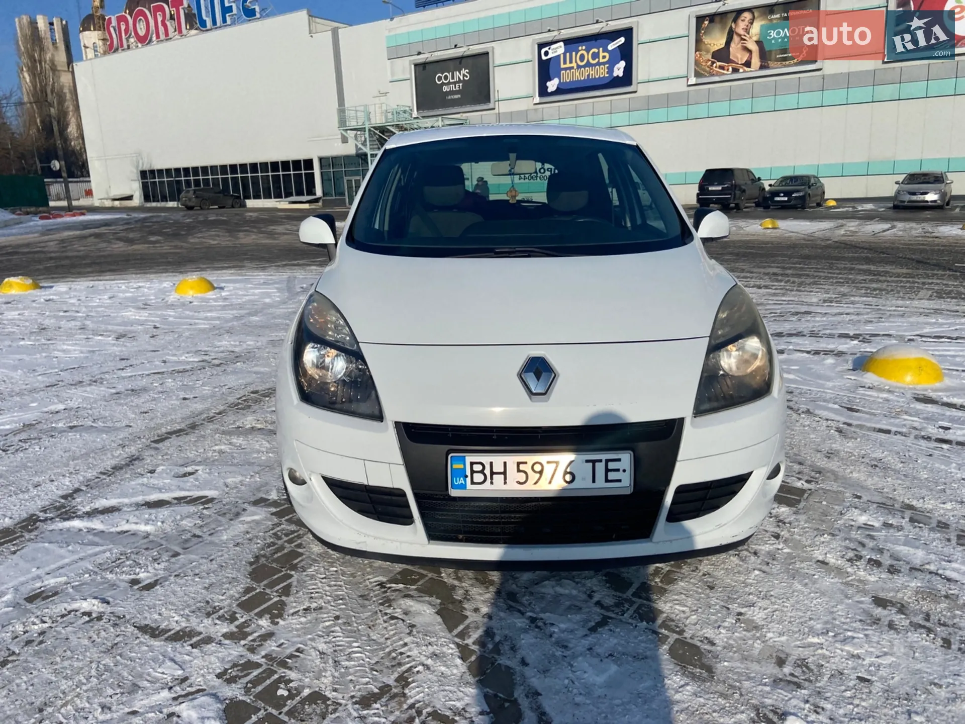 2011 Renault Scenic - мініатюра 14