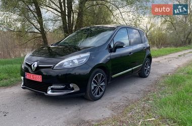 Мінівен Renault Scenic 2014 в Хоролі