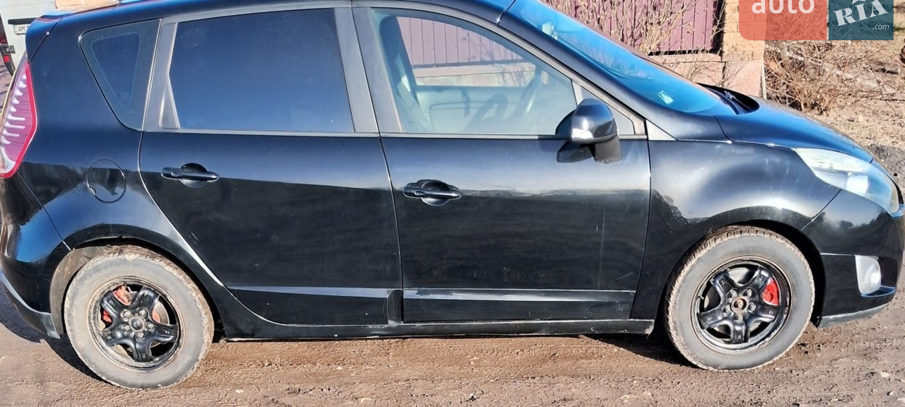 2011 Renault Scenic - мініатюра 33