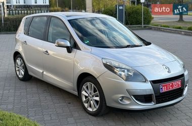 Мінівен Renault Scenic 2011 в Луцьку