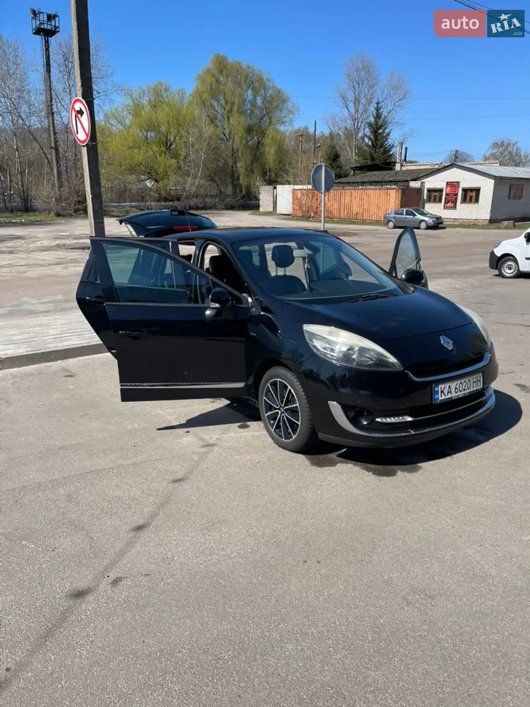 2012 Renault Scenic - мініатюра 3