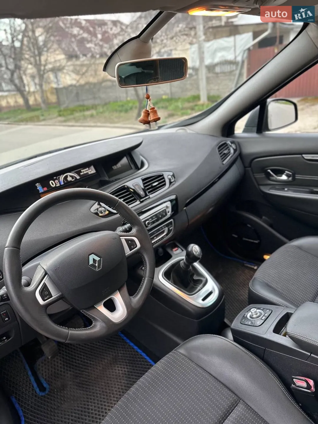 2012 Renault Scenic - мініатюра 7