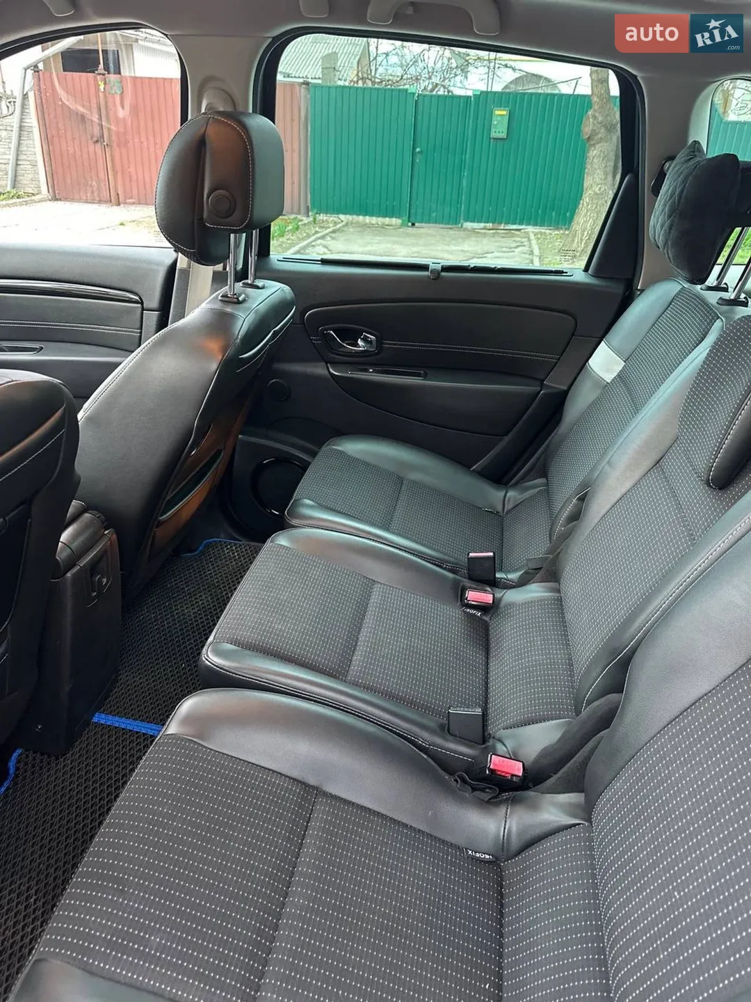 2012 Renault Scenic - мініатюра 11