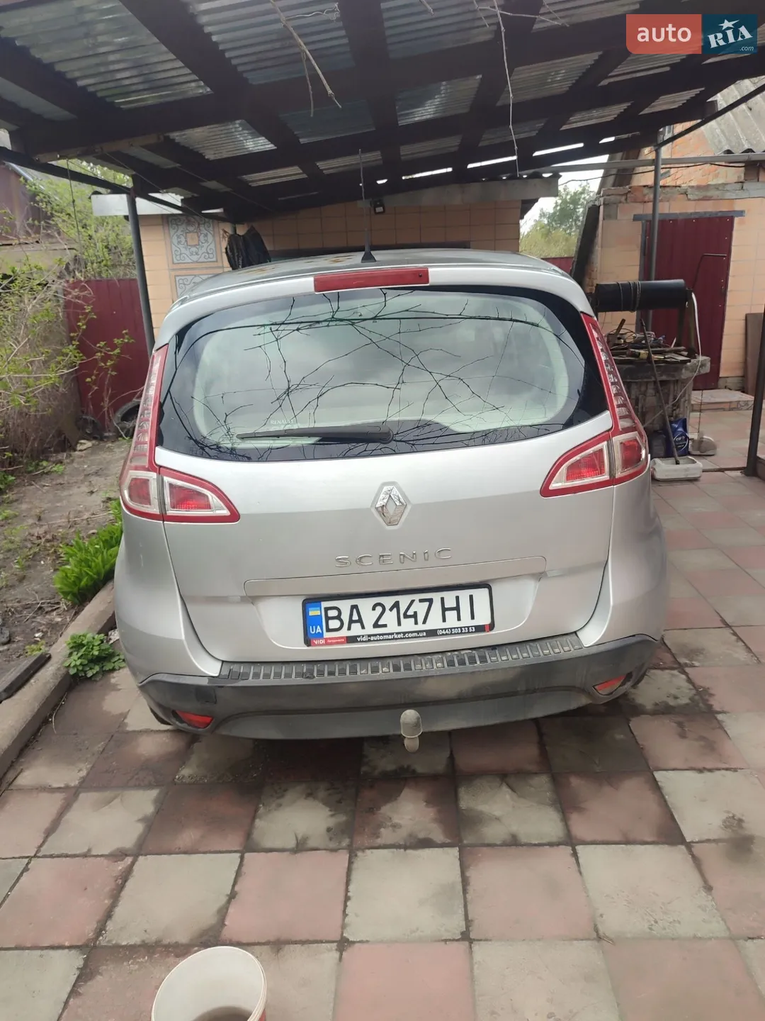 2010 Renault Scenic - мініатюра 16
