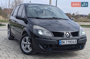 Минивэн Renault Scenic 2006 в Ровно