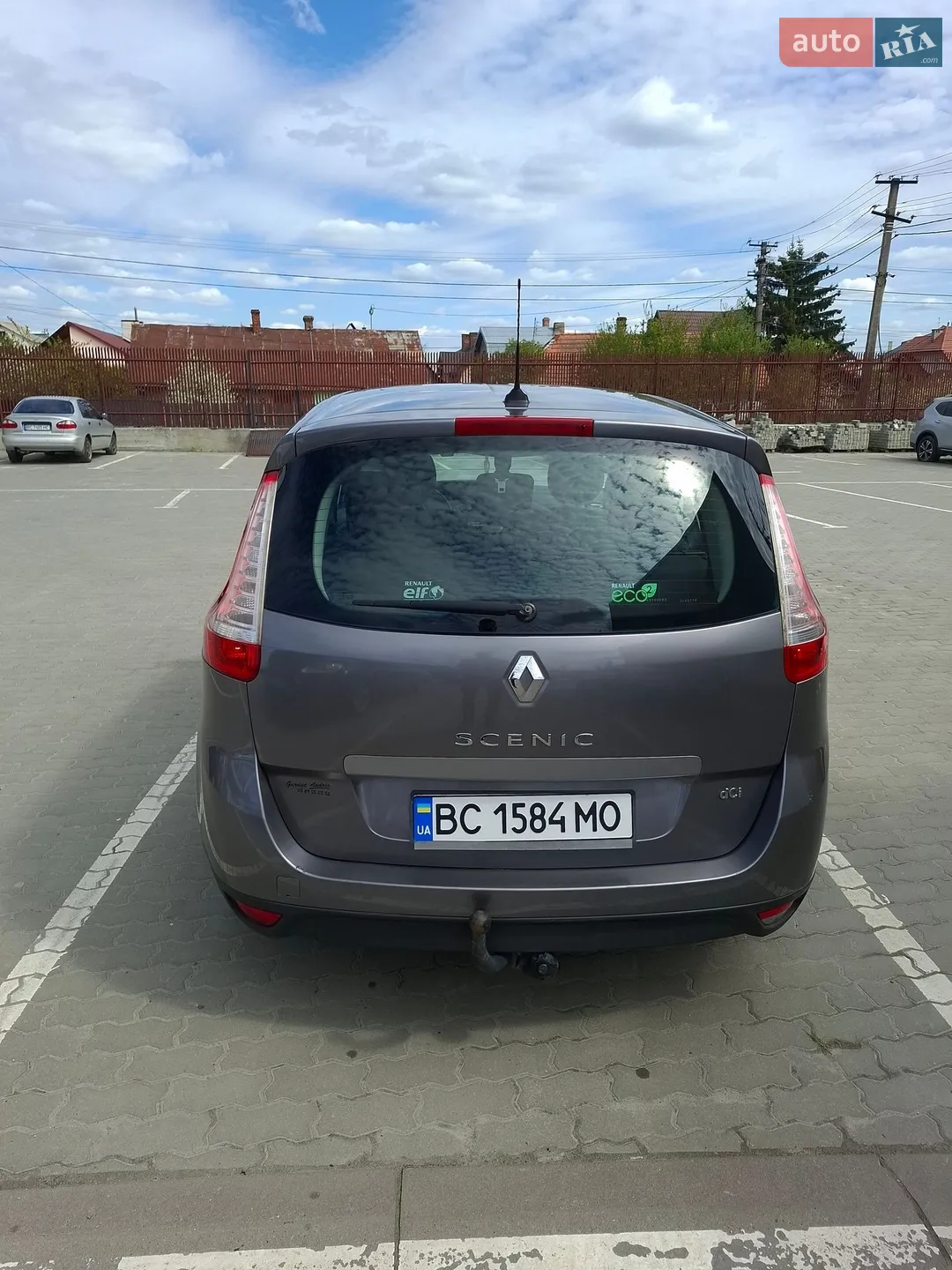 2011 Renault Scenic - мініатюра 3