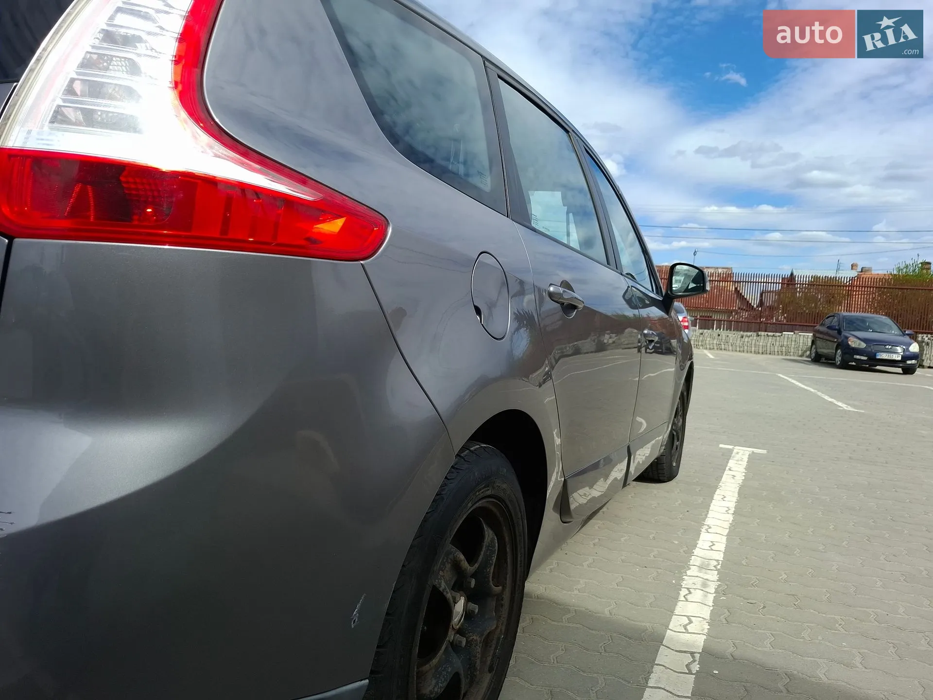 2011 Renault Scenic - мініатюра 7